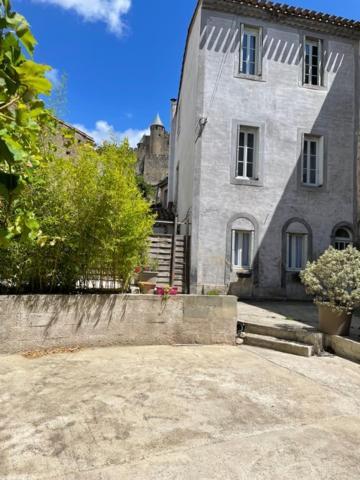 Le Patio Cathare Apartment การ์กาซอน ภายนอก รูปภาพ