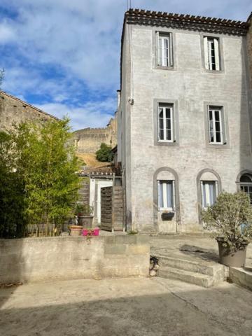Le Patio Cathare Apartment การ์กาซอน ภายนอก รูปภาพ