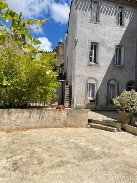 Le Patio Cathare Apartment การ์กาซอน ภายนอก รูปภาพ